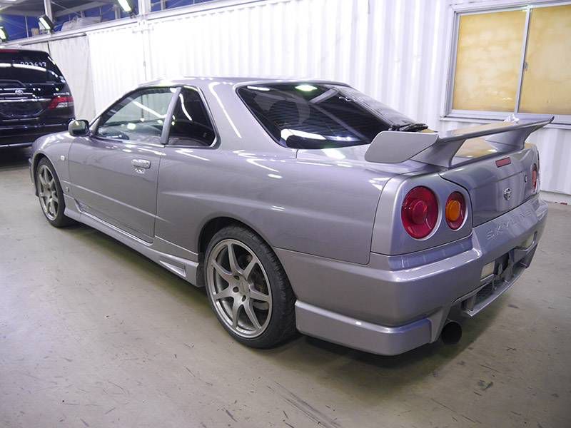 Japanese Import Car